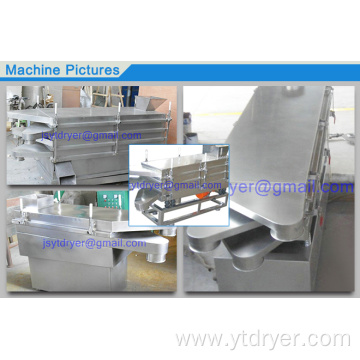 Square Vibration Shifter Machine